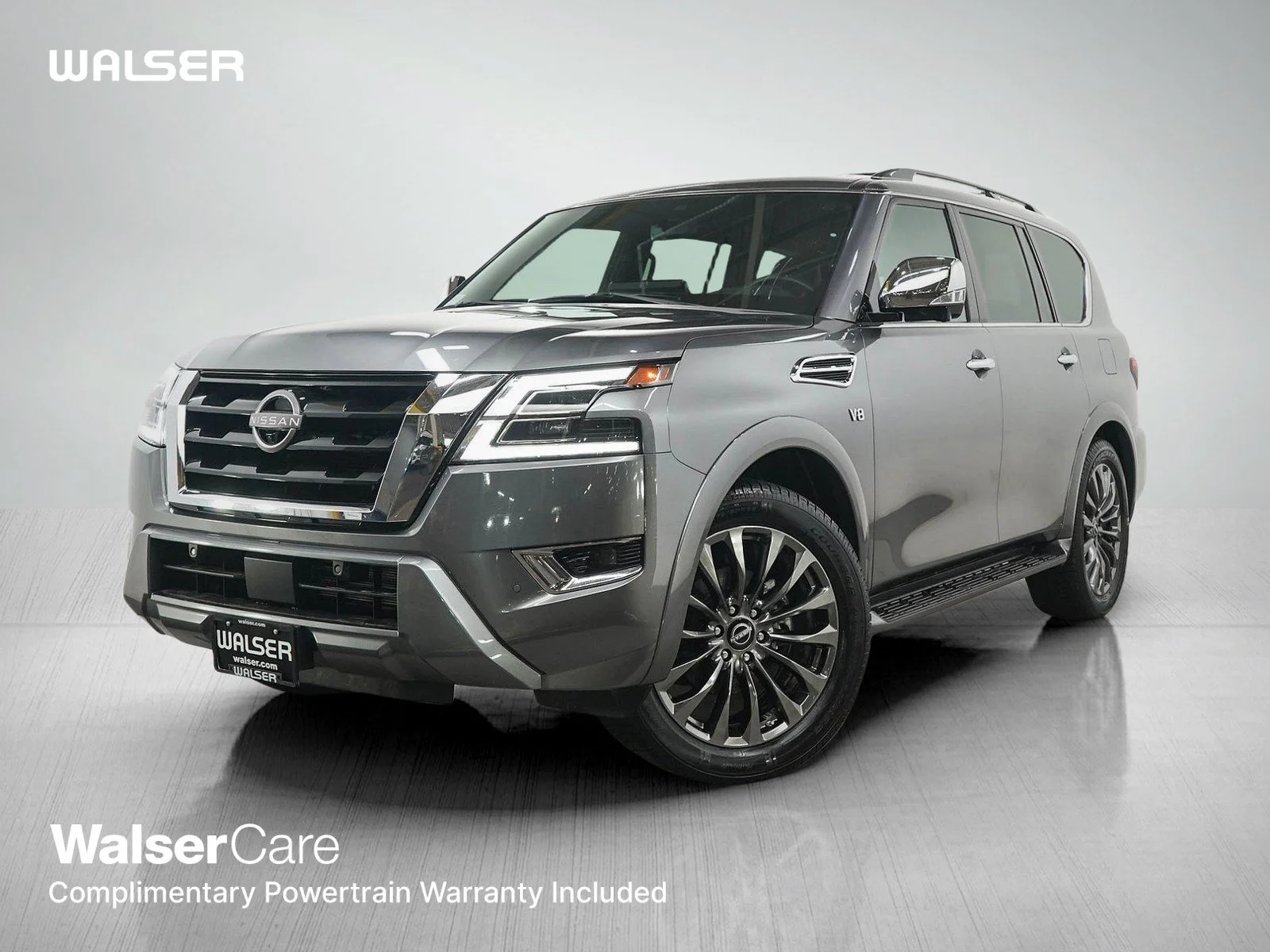 2022 Nissan Armada