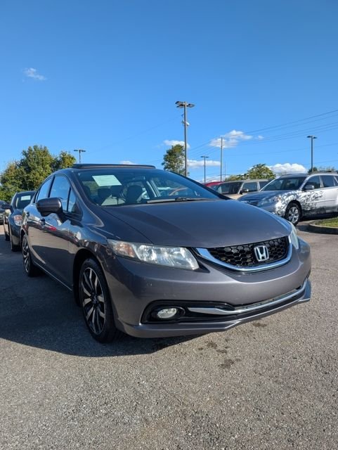 2014 Honda Civic EX-L