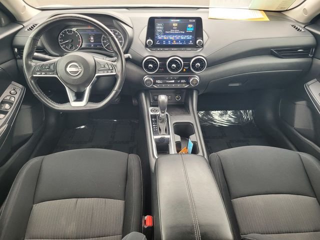 Used 2024 White Nissan SV image 16