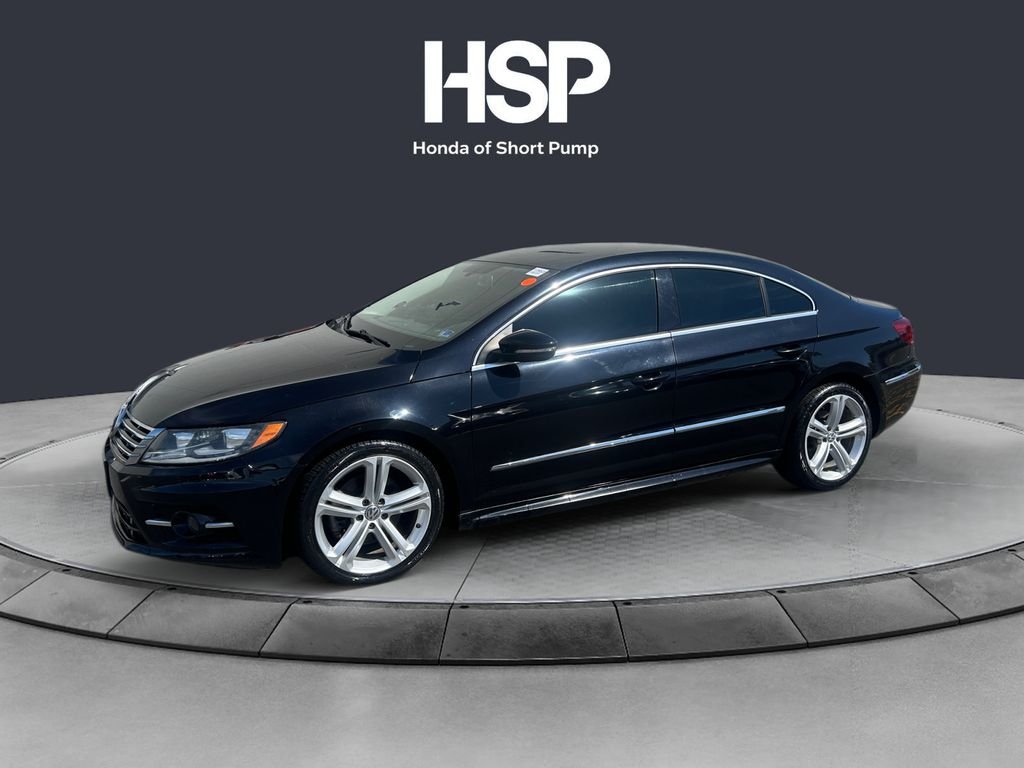 2013 Volkswagen CC