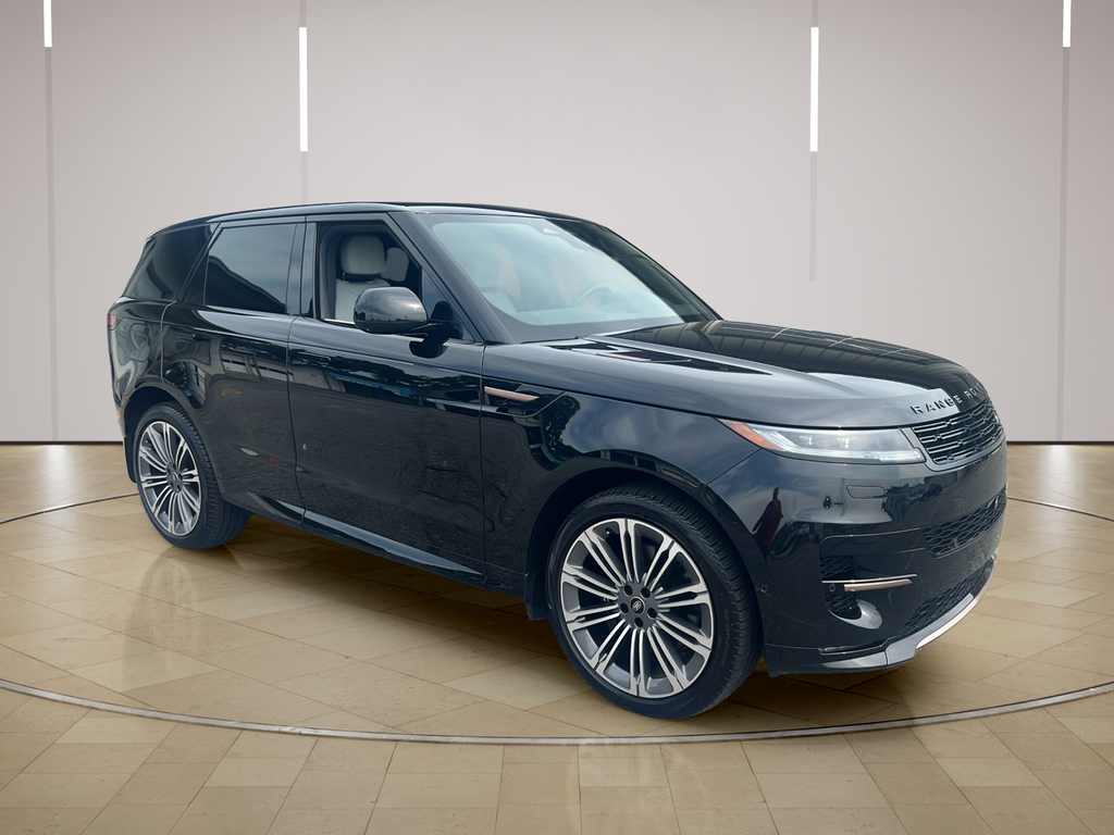 Certified Used 2024 Black Land Rover Dynamic SE image 9