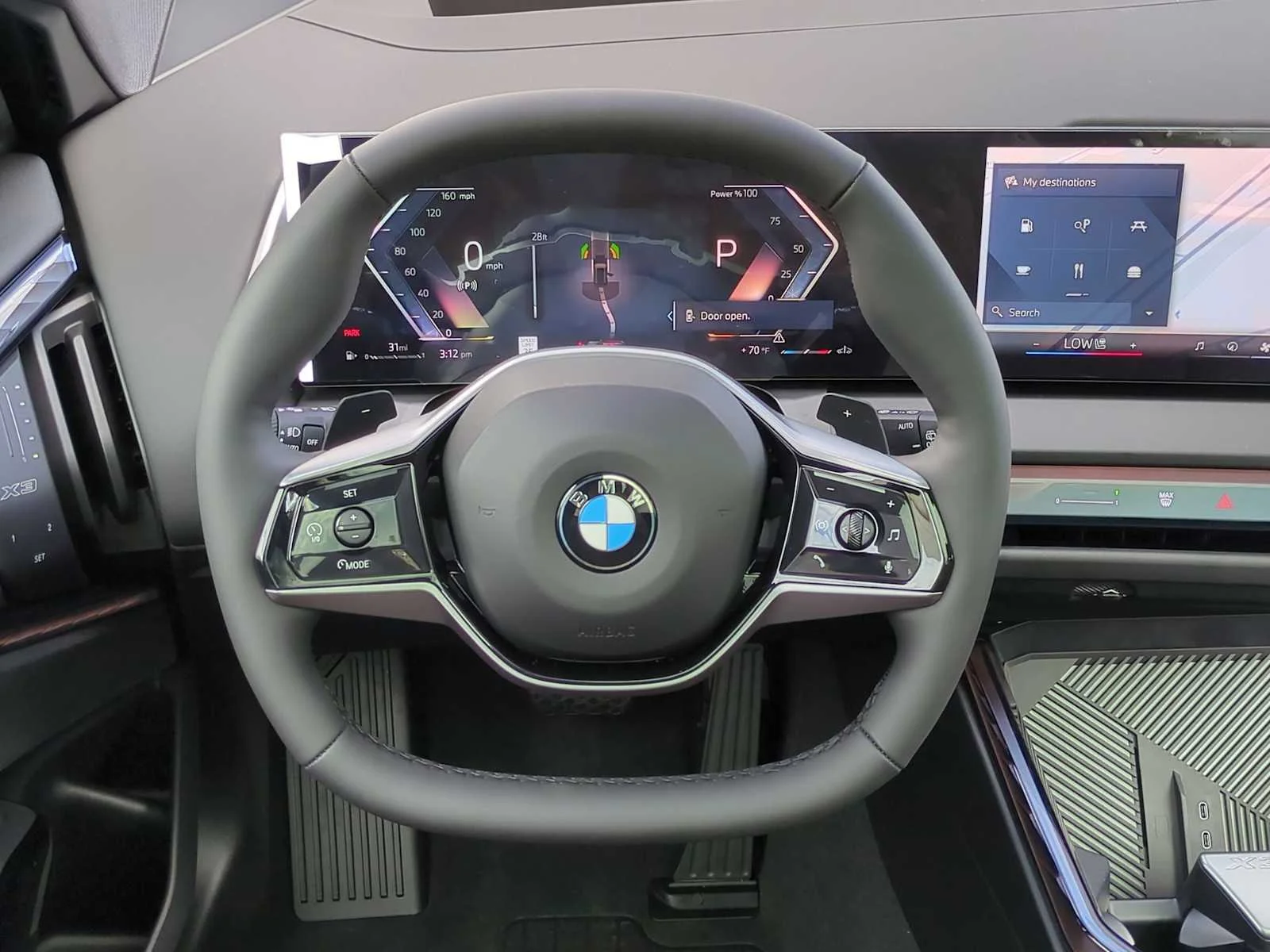 New 2026 Black Sapphire Metallic BMW 30 xDrive image 24