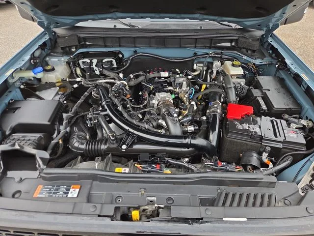Certified Used 2022 Area 51 Ford Wildtrak image 18