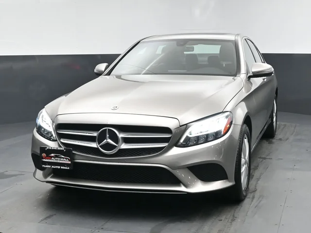 2019 Mercedes-Benz C-Class C 300