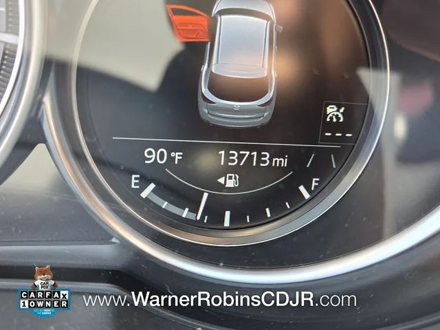 Used 2024 Red Mazda 2.5 S Preferred Package image 32