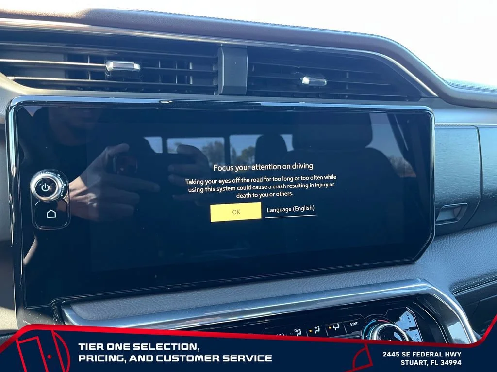New 2026 Sterling Metallic GMC Denali image 31