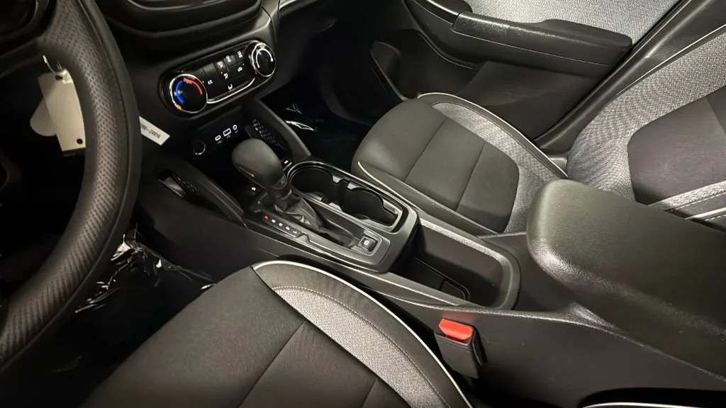 Used 2023 Sterling Gray Metallic Chevrolet LS image 24