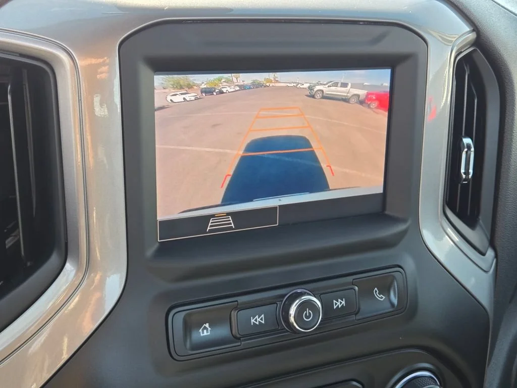 Used 2025 Summit White Chevrolet WT image 19