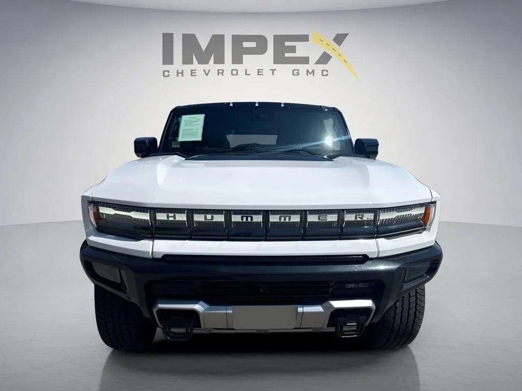 Used 2026 Interstellar White GMC 2X image 8