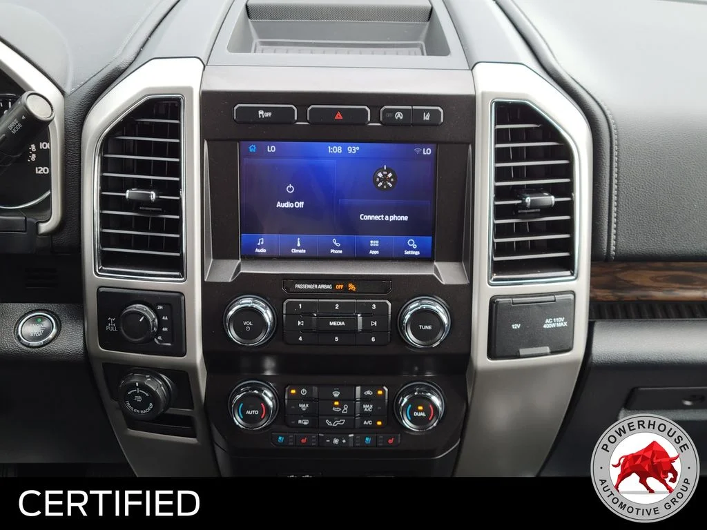 Used 2020 Silver Ford Lariat image 22