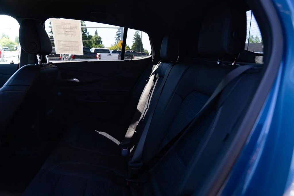 Used 2025 Blue Buick Preferred image 19