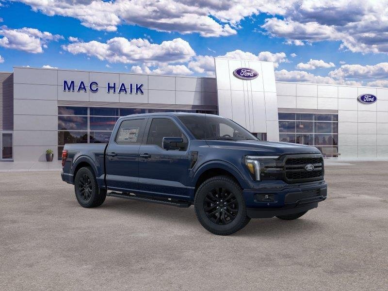 New 2026 Antimatter Blue Metallic FORD Lariat® image 7