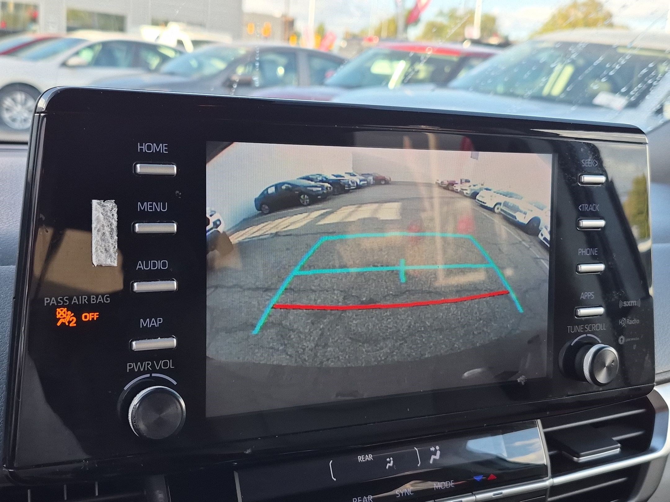 Used 2021 Predawn Gray Mica Toyota XLE image 22