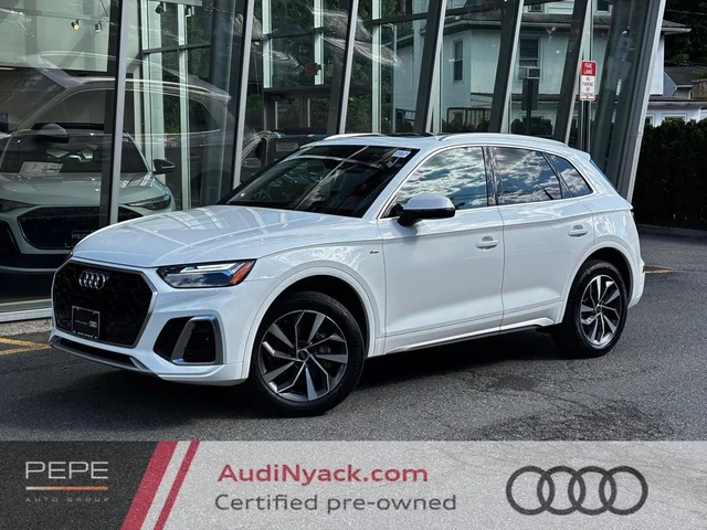 2023 Audi Q5 45 S line Premium