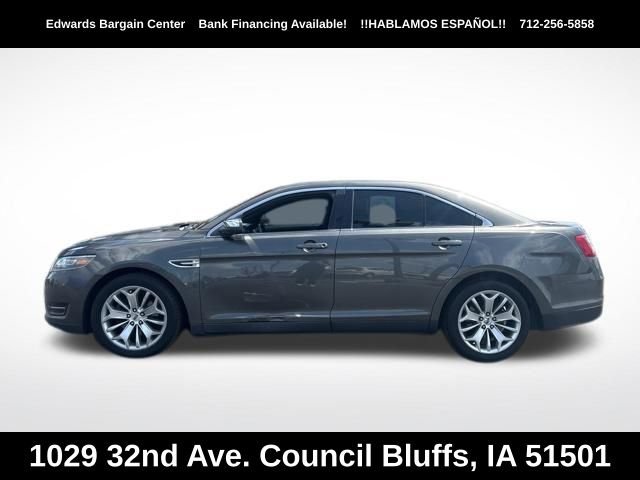 Used 2017 Gray Ford Limited image 4