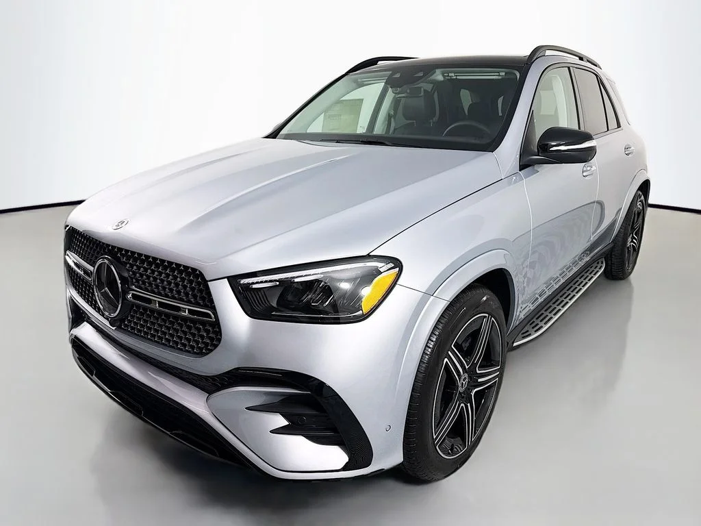 2026 Mercedes-Benz GLE GLE 450 4MATIC's photo