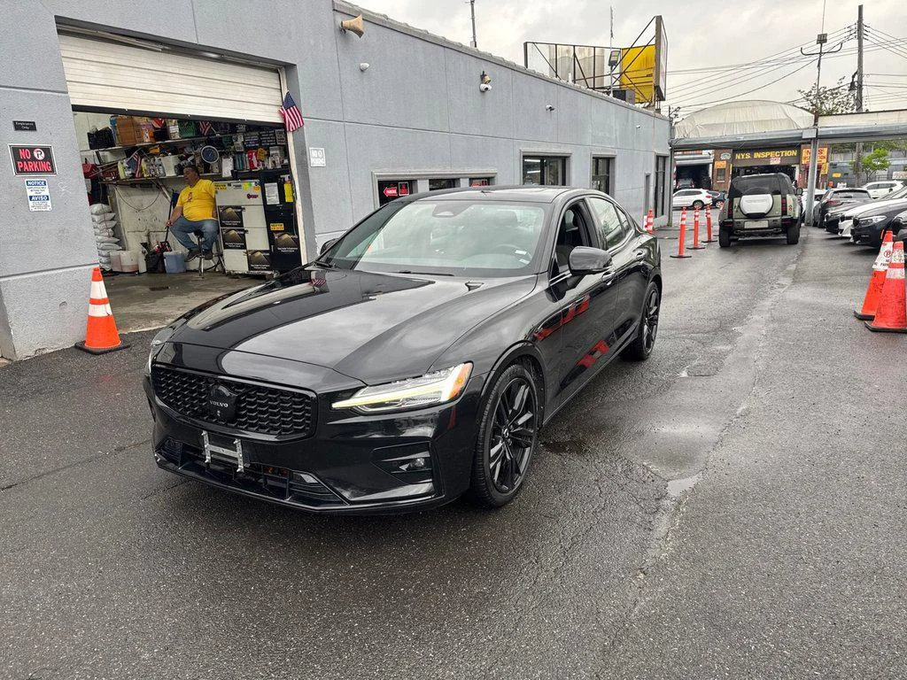 Sale: 2024 Volvo S60 7JRL12FHXRG282365