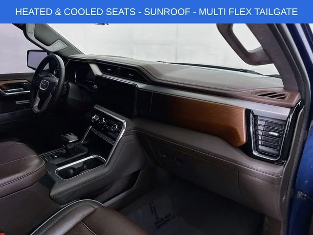 Used 2023 Blue GMC Denali image 30