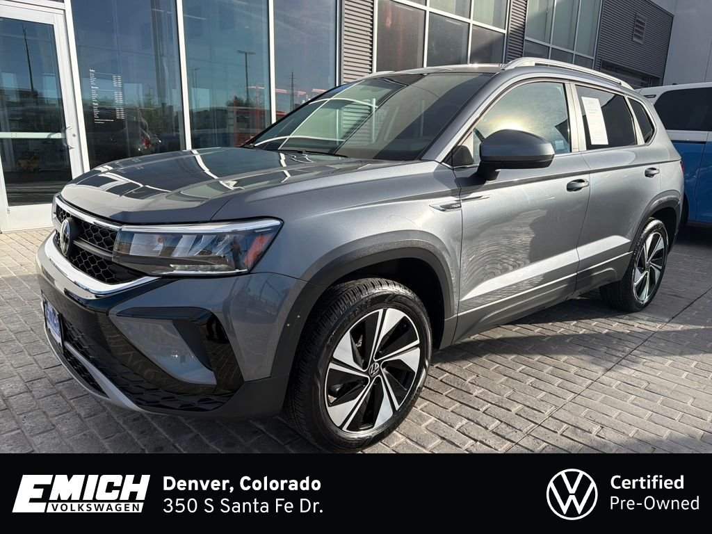 2023 Volkswagen Taos SE