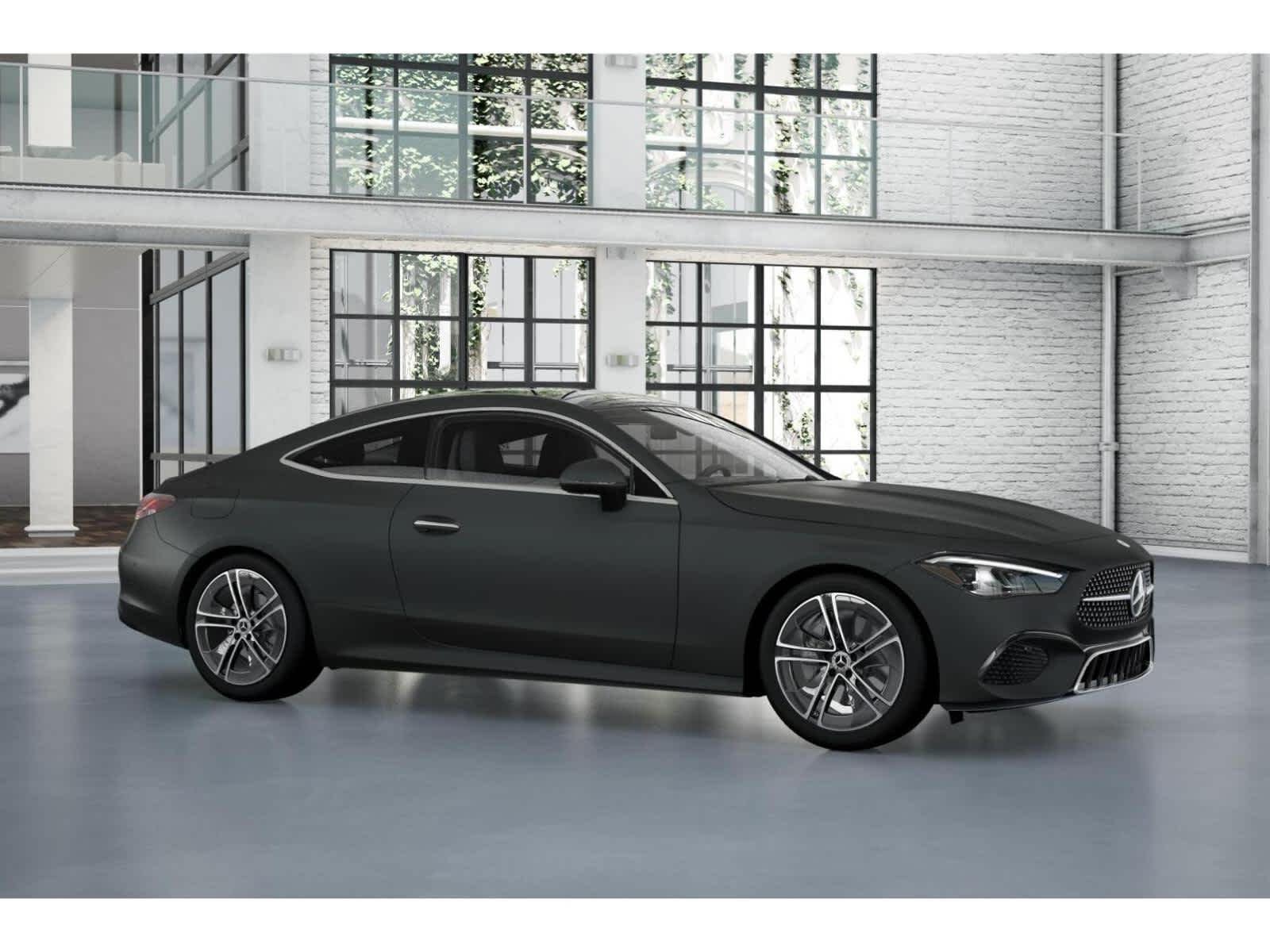 New 2026 MANUFAKTUR exclusive graphite grey magno Mercedes-Benz CLE 300 image 12