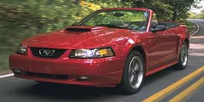 Used 2002  Ford 2D CONVERTIBLE image 1