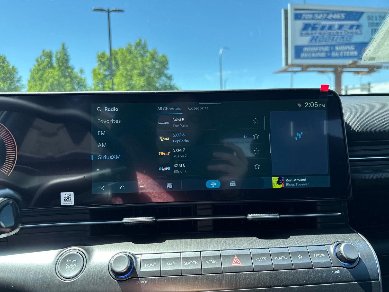 New 2026 Black Hyundai SEL Premium AWD image 52