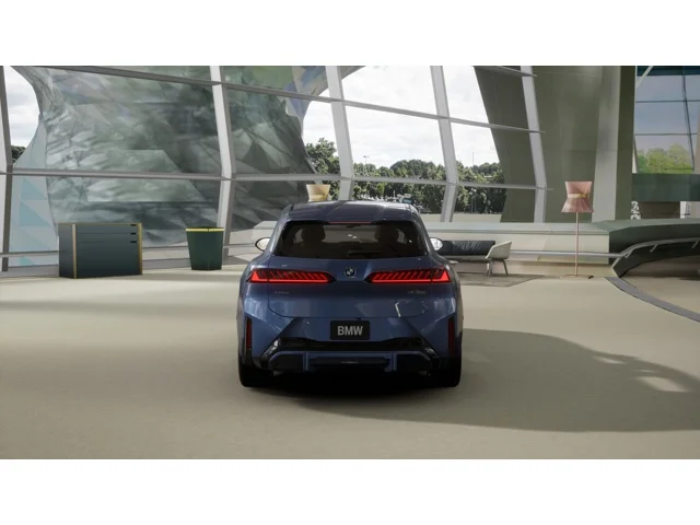 New 2027 Blue BMW  image 5