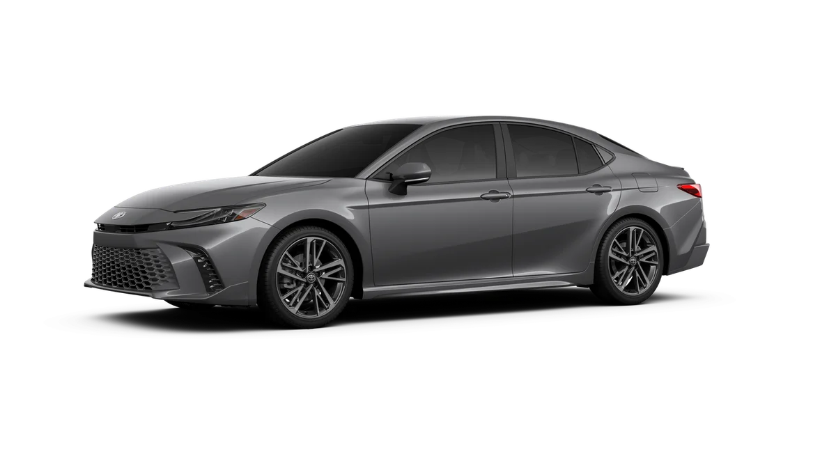 New 2026 Heavy Metal Toyota XSE image 3