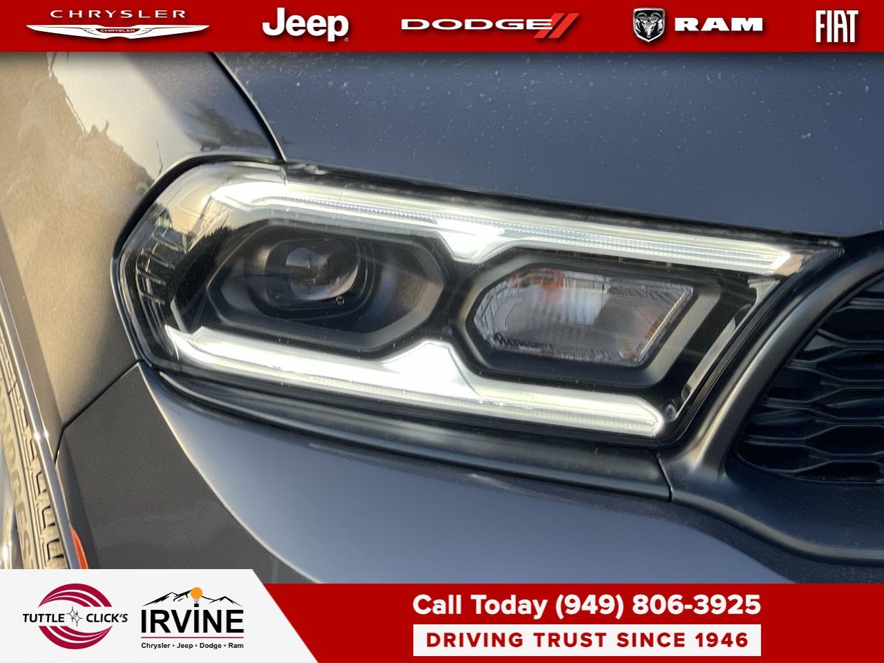 2026 Dodge Durango GT HEMI V8 - Photo 7