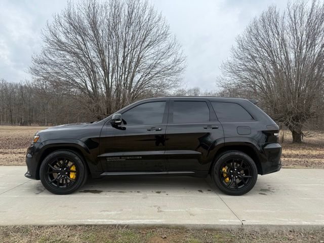 2021 Jeep Grand Cherokee Trackhawk - Photo 35
