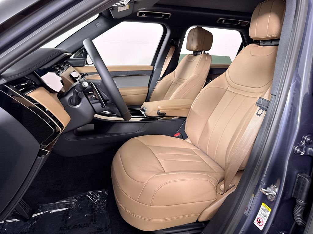 New 2026 Varesine Blue Land Rover SE image 11