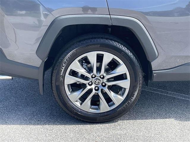 2025 Toyota RAV4 Limited - Photo 9