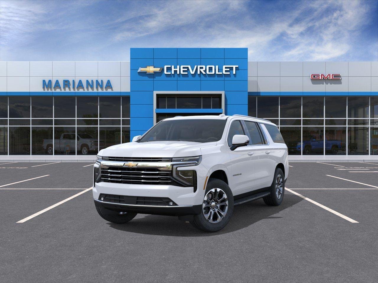 2026 Chevrolet Suburban LT - Photo 8