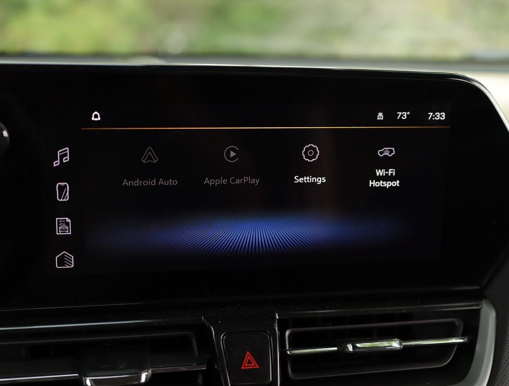 Used 2025 Mosaic Black Metallic Chevrolet LT image 13