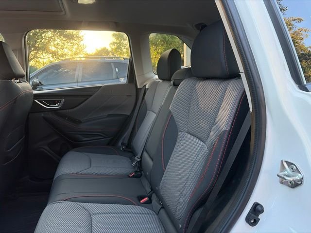 Used 2019 White Subaru Sport image 5