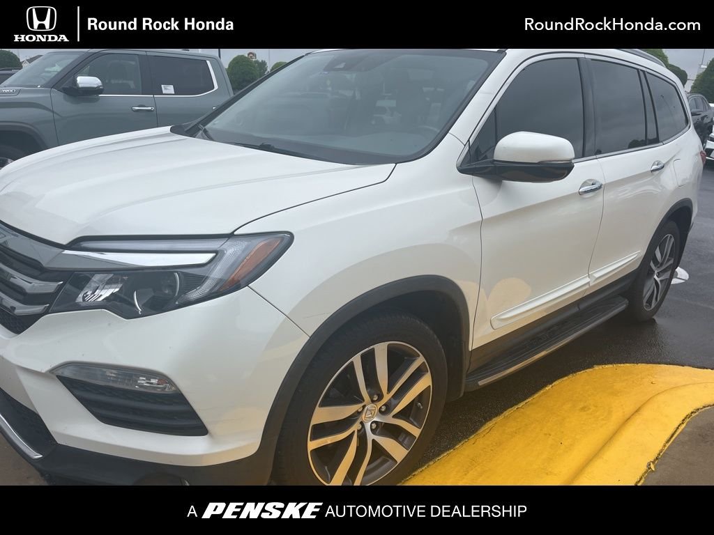 2016 Honda Pilot Touring