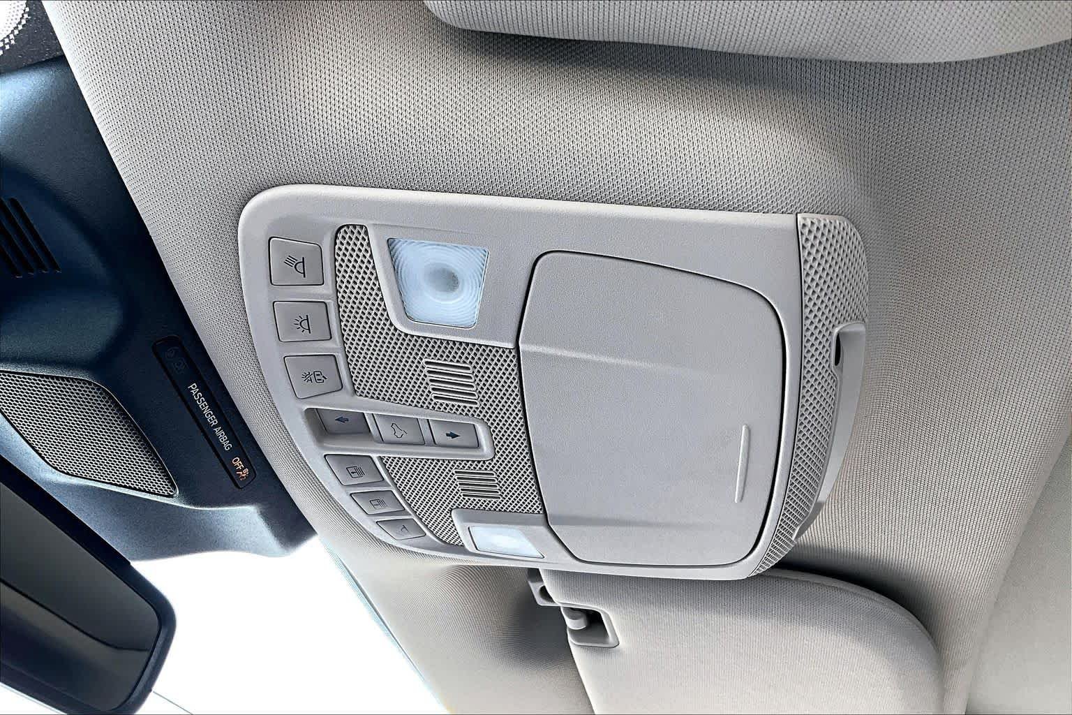 Used 2024 Dark Matter Gray Metallic Ford Limited image 48