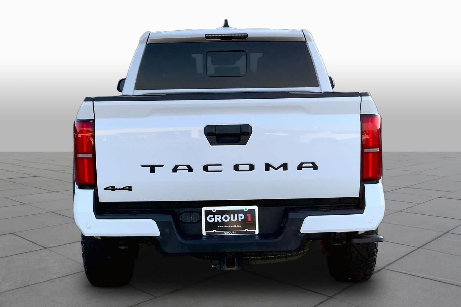 Used 2024 Ice Cap Toyota TRD Off Road image 5