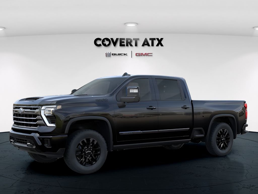 Used 2026  Chevrolet High Country image 2