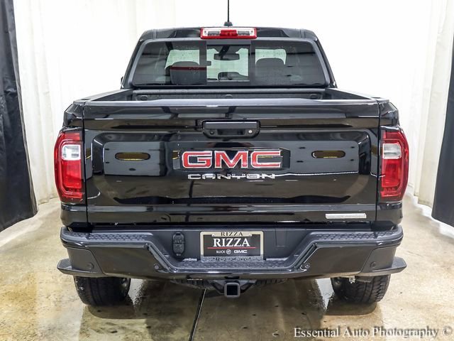 New 2026 Onyx Black GMC Elevation image 6