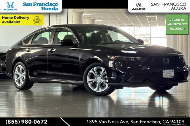 2024 Honda Accord LX