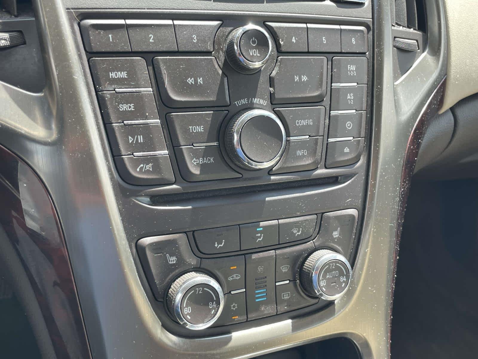 Used 2014 Mocha Bronze Metallic Buick Convenience Group image 29