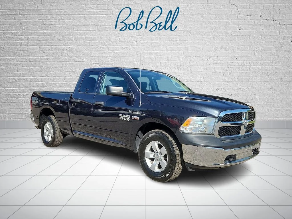 2017 RAM Ram 1500 Pickup