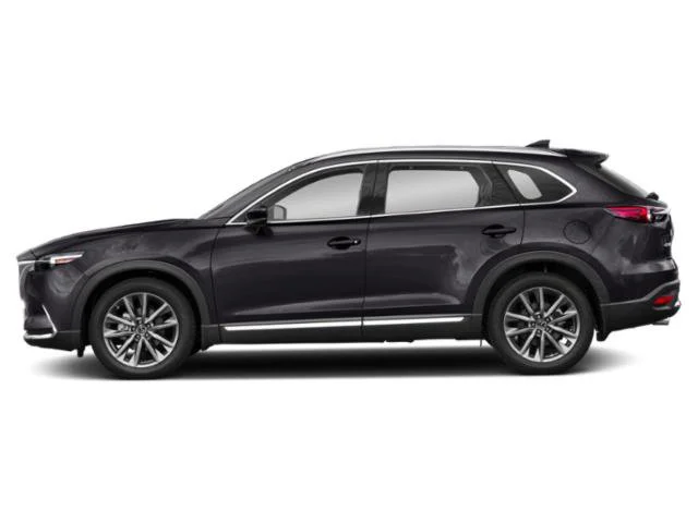 Used 2019 Soul Red Crystal Metallic Mazda Grand Touring image 4