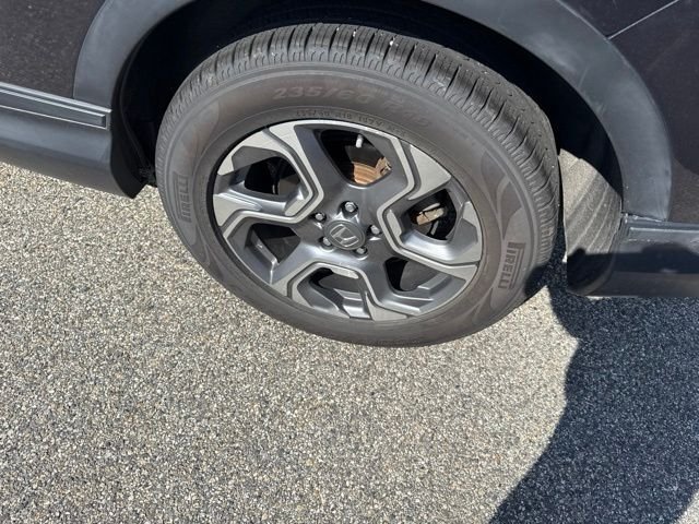 Used 2019 Modern Steel Metallic Honda EX image 24
