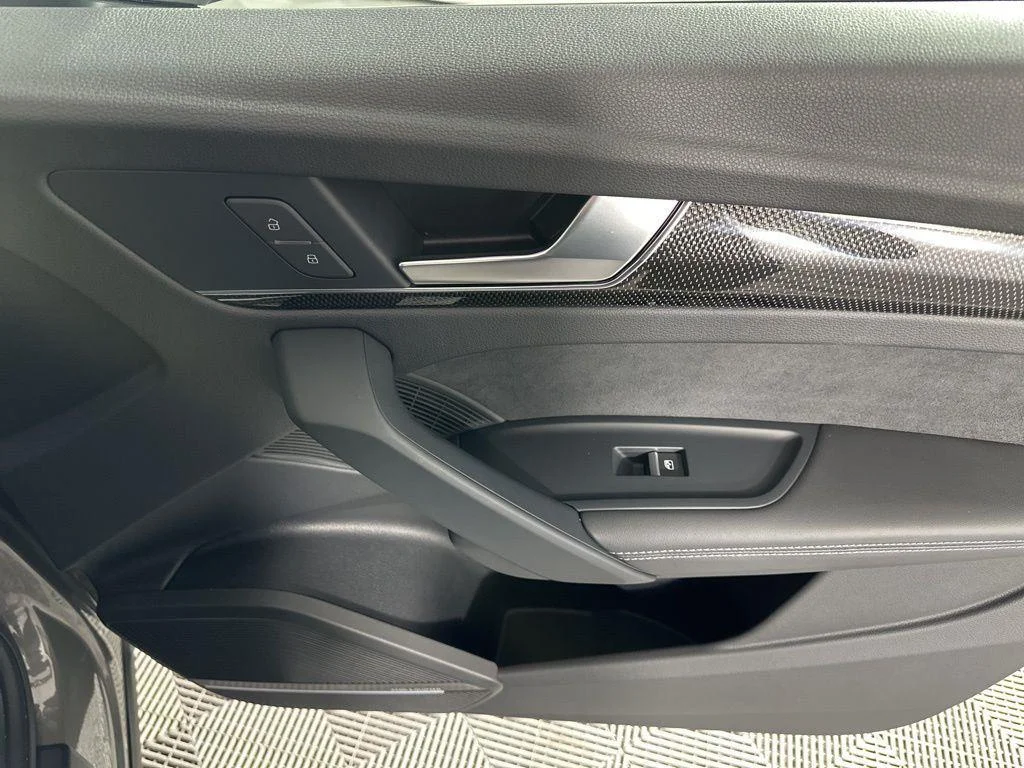 Used 2023 Gray Metallic Audi Prestige image 18