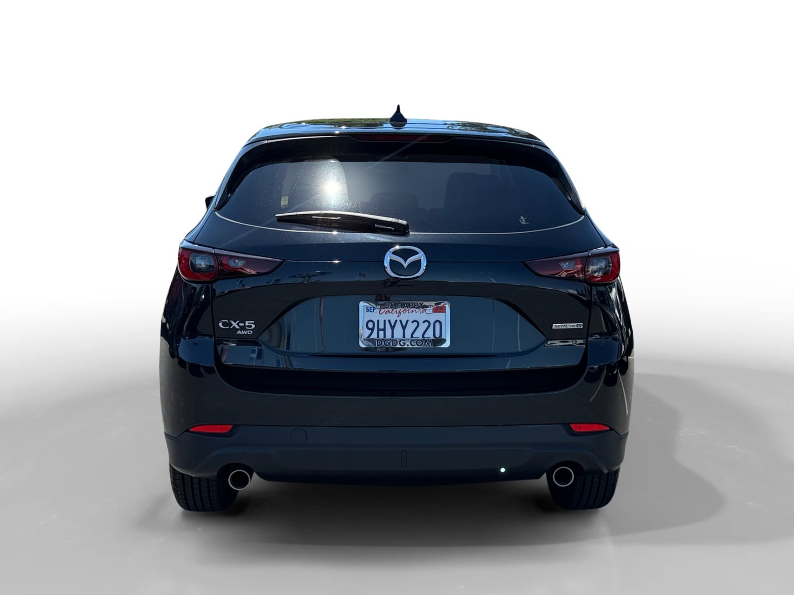 Used 2023 Jet Black Mica Mazda 2.5 S Preferred Package image 4