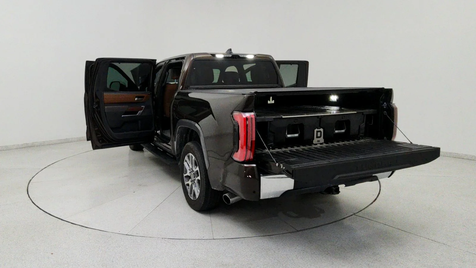 Used 2024  Toyota 1794 Edition image 13
