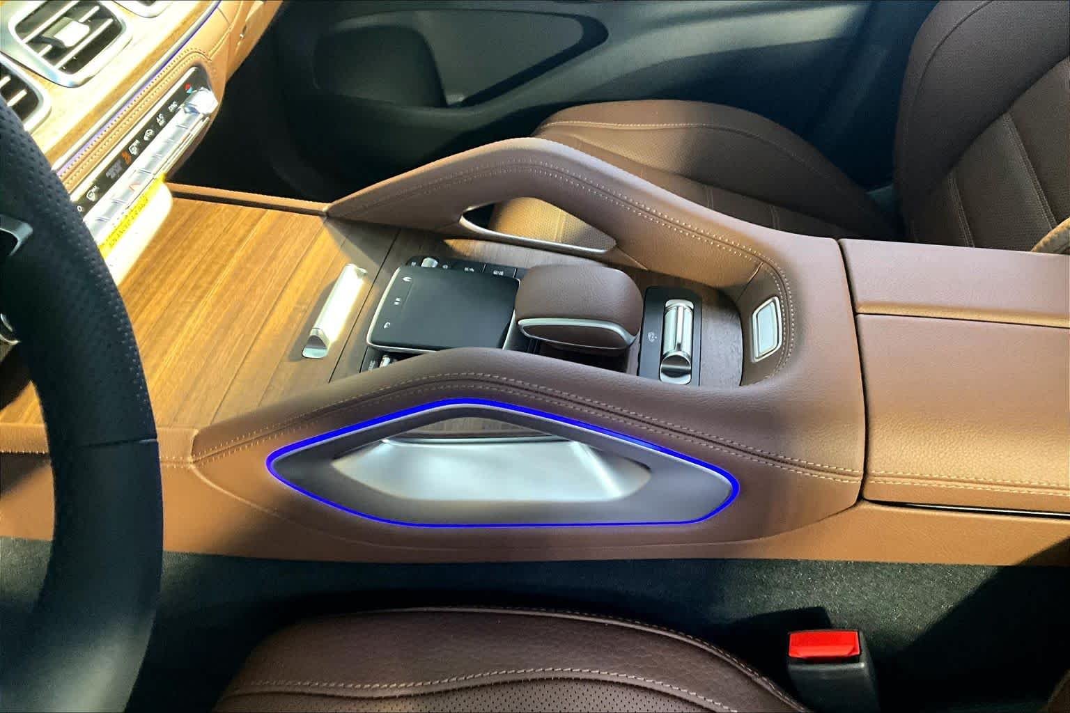 New 2026 Selenite Grey Metallic Mercedes-Benz GLS 450 image 10