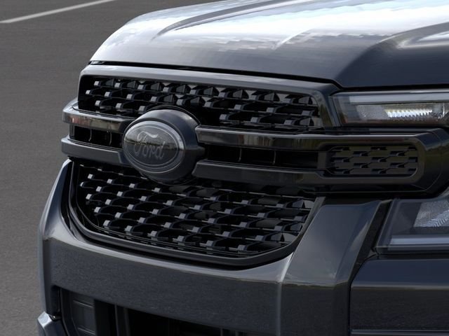 New 2026 Shadow Black Ford XLT image 17